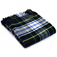 Tweedmill uldplaid - Tartan Dress Gordon